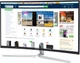 Монитор 31.5" ViewSonic XG3202-C Black-Silver (VS16539) - изображение 3