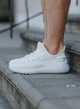 Кросівки Yeezy 40 (25.5 см) White (арт 1064) - изображение 1
