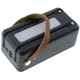 Повербанк 60000 mAh REMAX powerbank павер потужний повер банк для роутера power bank з ліхтариком і швидкою зарядкою пауербанк - зображення 3