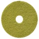 Пад для підлогомийних (однодискових) машин Twister Pad yellow (середній) 43 см Ecolab - изображение 1