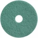 Пад для підлогомийних (однодискових) машин Twister Pad green (фінішний) 43 см Ecolab - изображение 1