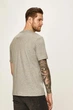 Футболка Converse Center Front Logo Tee Color: Vintage Grey Heather (10018235-A04) XL - изображение 2