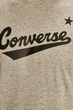 Футболка Converse Center Front Logo Tee Color: Vintage Grey Heather (10018235-A04) XL - изображение 4