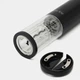 Електроштопор Circle Joy Comet Electric Wine Opener CJ-EKPQ10 Black - зображення 5