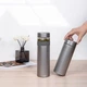 Заварочный термос из титана Fun Home Funjia Titanium Smart Cup 520ml FJ-TA003 Grey - изображение 6