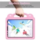 Детский чехол Junior Case Tablet на POCO Pad X1 (11.2") / розовый - изображение 3