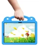 Детский чехол Junior Case Tablet на Samsung Galaxy Tab S9 (11") / голубой - изображение 2