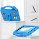 Детский чехол Junior Case Tablet на iPad Mini 5 (2019) 7.9" / голубой - изображение 3