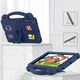 Детский чехол Junior Case Tablet на iPad Mini 5 (2019) 7.9" / синий - изображение 2