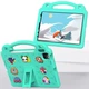 Детский чехол Junior Case Tablet на POCO Pad X1 (11.2") / бирюзовый - изображение 3