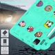 Детский чехол Junior Case Tablet на POCO Pad X1 (11.2") / бирюзовый - изображение 5