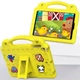 Дитячий чохол Junior Case Tablet на iPad Mini 4 (2015) 7.9" / жовтий - зображення 3