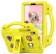 Детский чехол Junior Case Tablet на Lenovo Tab M8 (4th Gen) 8" / желтый - изображение 1