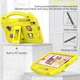Детский чехол Junior Case Tablet на Lenovo Tab M8 (4th Gen) 8" / желтый - изображение 2