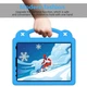 Детский чехол Junior Case Tablet на POCO Pad X1 (11.2") / голубой - изображение 4