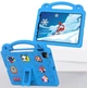 Детский чехол Junior Case Tablet на POCO Pad X1 (11.2") / голубой - изображение 5