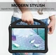 Детский чехол New Kids Case на планшет POCO Pad X1 (11.2") / черный - изображение 8