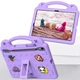 Детский чехол Junior Case Tablet на Lenovo Tab P12 (12.7") / фиолетовый - изображение 3