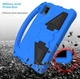 Дитячий чохол New Kids Case на планшет Oscal Pad 15 (10.36") / синій - зображення 5
