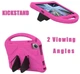 Детский чехол New Kids Case на планшет Oscal Pad 60 (10.1") / розовый - изображение 6