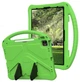 Детский чехол New Kids Case на планшет Apple iPad AIR 13 2024 / 2025 (13") / зеленый - изображение 1