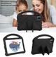 Детский чехол New Kids Case на планшет Oscal Pad 15 (10.36") / черный - изображение 7