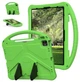 Детский чехол New Kids Case на планшет Apple iPad AIR 13 2024 / 2025 (13") / зеленый - изображение 2