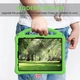 Детский чехол New Kids Case на планшет Apple iPad AIR 13 2024 / 2025 (13") / зеленый - изображение 5