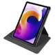 Чохол TPUCristal Pen holder 360 для Xiaomi Pad 5 11" / 5 Pro 2021 Світло-рожевий - зображення 5