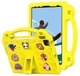 Детский чехол Junior Case Tablet на POCO Pad X1 (11.2") / желтый - изображение 1