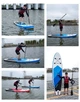 Koetsu 320 Blue SUP BOARD для плавання надувне весло 320см - изображение 6