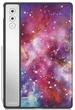 Чехол Smart Case на Lenovo Yoga Tab Plus (12.7") / чехол для планшета с функцией подставки / (galaxy) - изображение 3