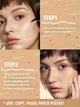 Тінт для імітації веснянок Sheglam Freck Please Freckle Tint-Tan 7 ml - изображение 5