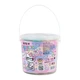 Цветной мел Kite Hello Kitty "Котёнок Китти" Jumbo d22 мм 15 шт в ведерке (HK24-074) - изображение 1