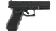 Пневматический пистолет Umarex Glock 17 Gen4 Blowback black, BB (5.8364) - изображение 2