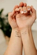 Временные тату TATTOOSHKA "Самолет" L-2-2 - изображение 3