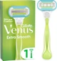 Станок для бритья женский (Бритва) Venus Extra Smooth с 1 сменным картриджем (7702018323012) - изображение 1
