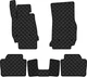 Коврики из экокожи EVAtech ECO в салон авто для 3 Series (F31) BMW 2012-2019 6 поколения Combi EU Экокожа черная с черной нитью черный кант (BM13628C5BW4BBB) - изображение 1