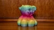 Філамент пластик для 3D-друку Panchroma Gradient PLA 1 кг Luminous Rainbow - зображення 3