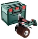 Аккумуляторная щеточная шлифмашина Metabo SVB 18 LTX BL 200 в MetaBox 340, без акб и з/у (601766840) - изображение 1