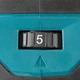 Акумуляторна кутова шліфмашина Makita X-Lock XGT 40 V Max GA041GZ, без акб і з/п (GA041GZ) - зображення 5