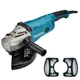 Кутова шліфмашина Makita GA9020RF із комплектом пилозахисних фільтрів (GA9020RF-promo-0125) - зображення 1