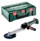 Аккумуляторная шлифмашина для угловых сварочных швов Metabo KNSVB 18 LTX BL 150 у MetaBox 185 XL, без акб и з/у (601765840) - изображение 1