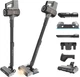 Вертикальний + ручний пилосос (2в1) Sharp SA-VP5551GS - зображення 1