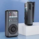 Мини диктофон JNN M21 8GB с клипсой цифровой MP3 плеер - изображение 12