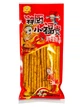 Латяо острые и хрустящие соевые пикантные полоски Latiao Red Mini Straw - изображение 1