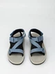 Детские босоножки серо-голубые BRUCE SANDALS Liewood 25 (400010963) - изображение 4