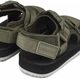 Детские босоножки хаки BRUCE SANDALS Liewood 23 (400010965) - изображение 3