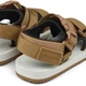 Детские босоножки бежевые BRUCE SANDALS Liewood 27 (400010967) - изображение 3