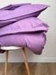 Простирадло Cozy 130x240 см без резинки Бузок - изображение 6